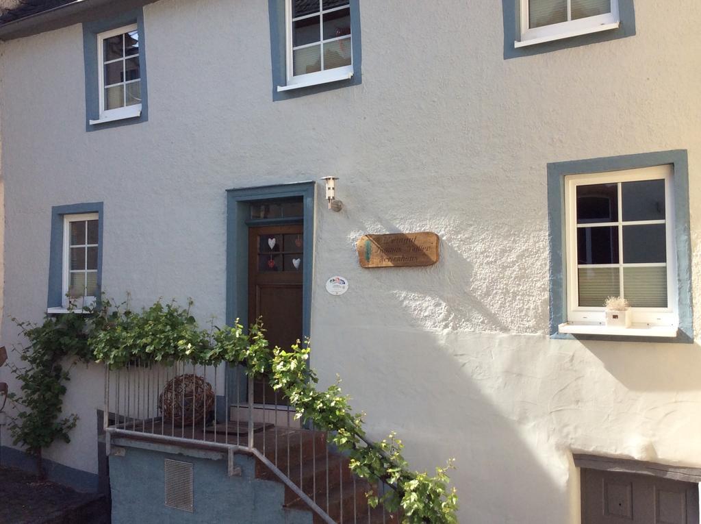 Winzerhaeuschen, Weingut Th. Mueller Reil Exterior foto