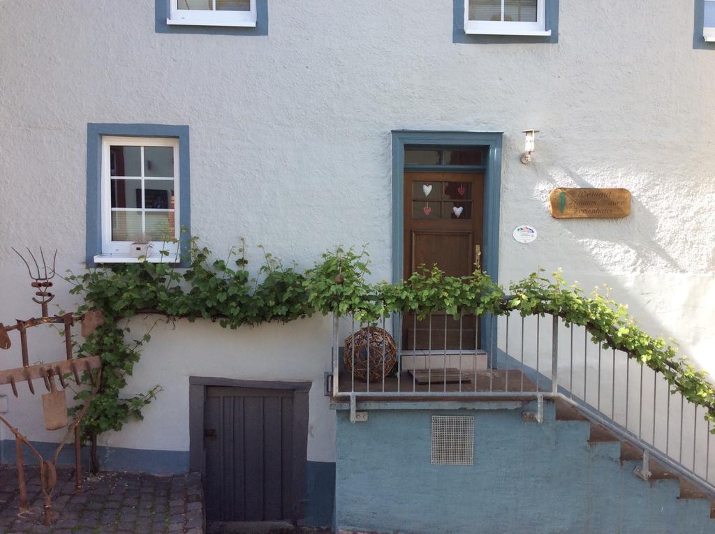 Winzerhaeuschen, Weingut Th. Mueller Reil Exterior foto