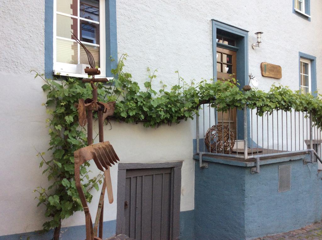 Winzerhaeuschen, Weingut Th. Mueller Reil Exterior foto